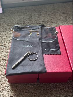 Cartier Glasses
