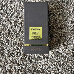 Tom ford tobacco vanille