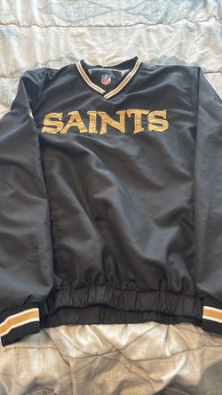 New Orleans Saint pullover