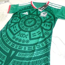 Mexico 26/27 World Cup Women Jersey