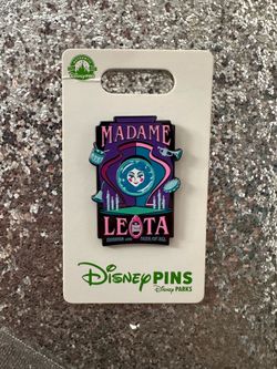 Disney Madam Leota From the Haunted Mansion Pin - NEW
