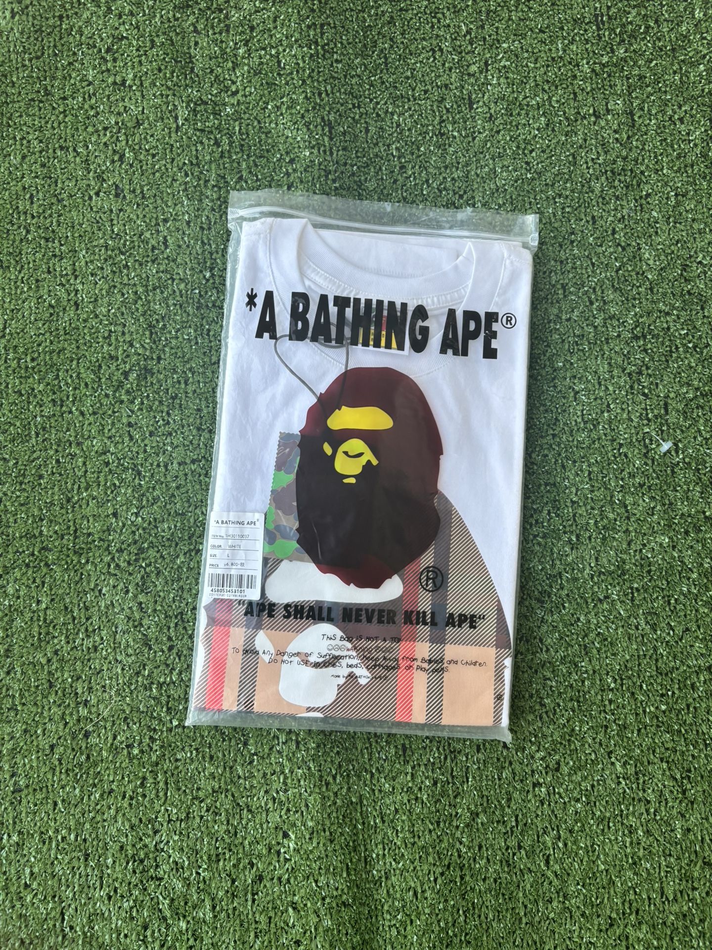 Bape Tee