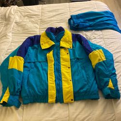 Northface Snowsuit