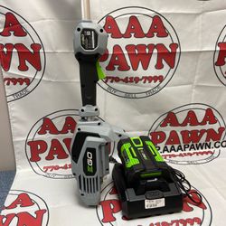 Ego St1510t Electric Weed Wacker w/ 56v 4. Oah Battery And Charger 11058664