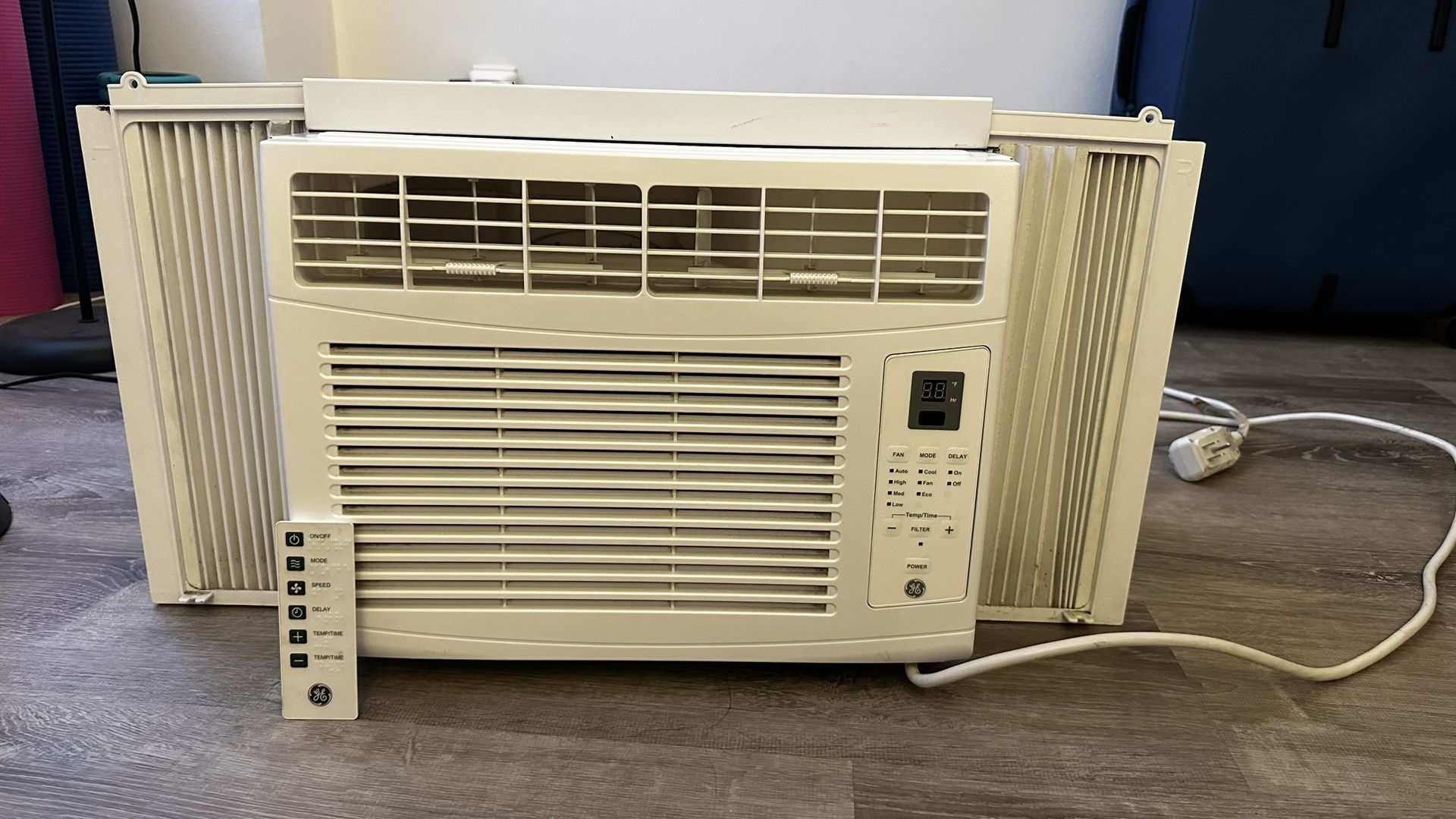 GE Window AC