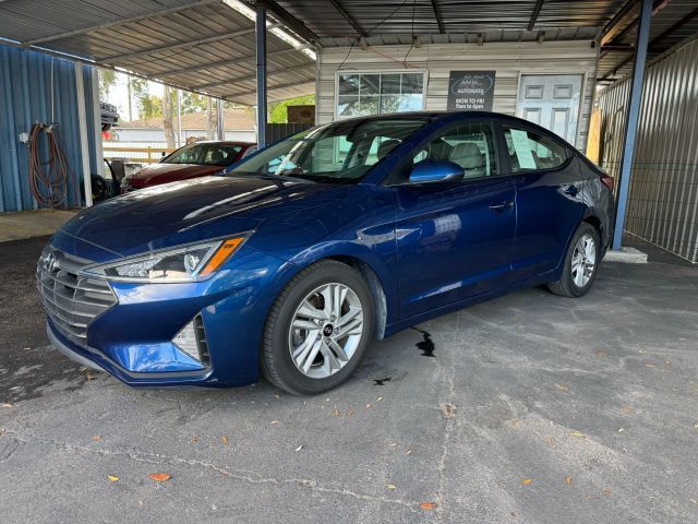 2020 Hyundai Elantra