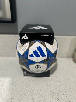 Adidas UEFA Champions League Competition Ball Size 5 NEW ⚽️