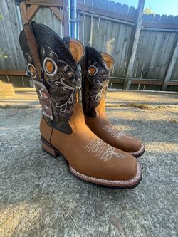 Cowboy boots