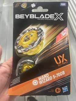 Beyblade Wizard Rod