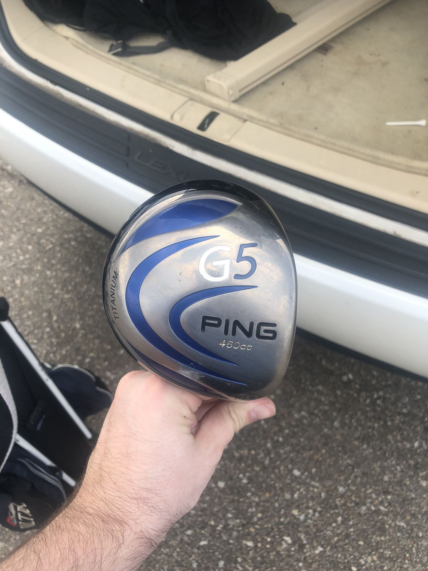 Ping G5 Driver