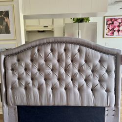 Quilted Headboard 