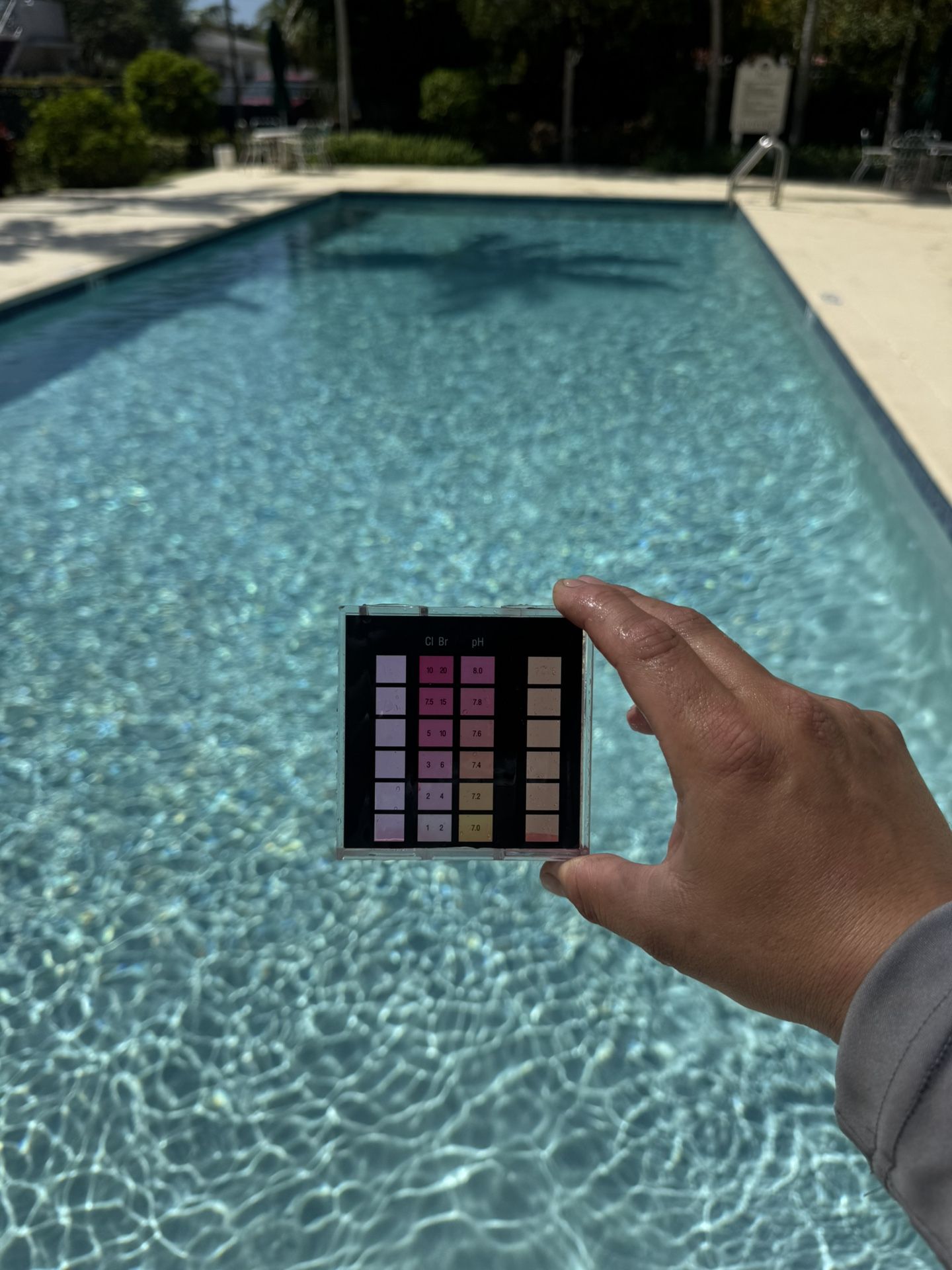 Pool Services
