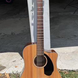 Fender CD-60SCE 12 String