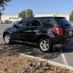 2017 Chevy Equinox