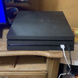 Playstation 4 Pro