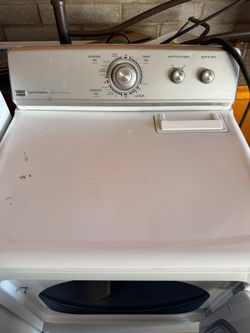 Maytag dryer