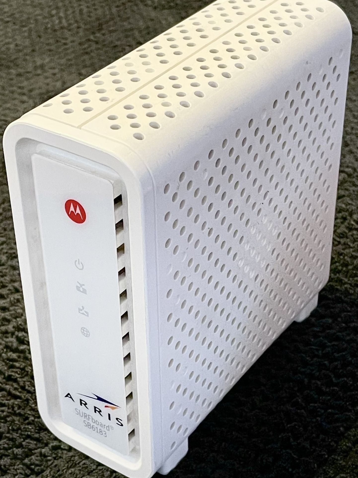 Motorola Surfboard SB6183 High-Speed Modem