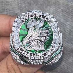 2025 Eagles Super Bowl RING 