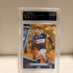 Ryan Gauld Arena Club Mint+ 9.5 19/50