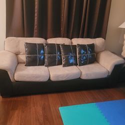 Sofa, Loveseat, Recliner $450
