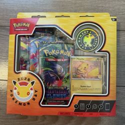 Pokemon Day 2026 Collection BRAND NEW