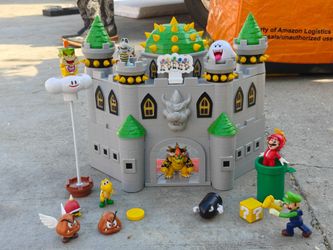 Original Super Mario Toys