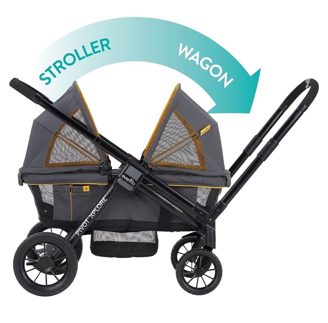 EVENFLO WAGON STROLLER