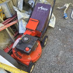 Ariens Lawn Mower 