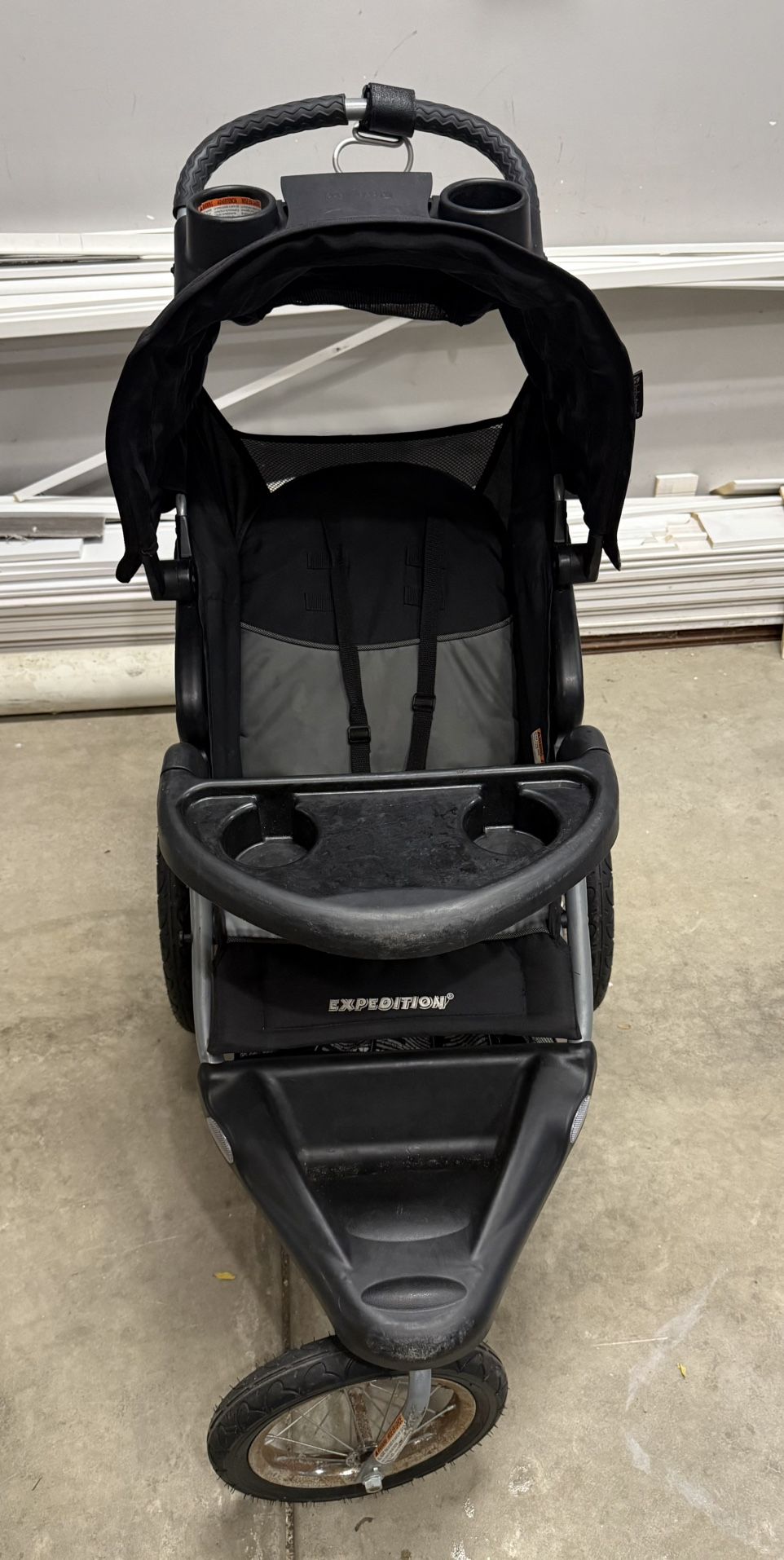 Baby Trend Expedition Jogging Stroller 