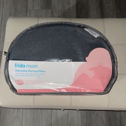 New Frida Mom Adjustable Nursing Pillow