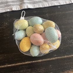 Easter Egg Decor