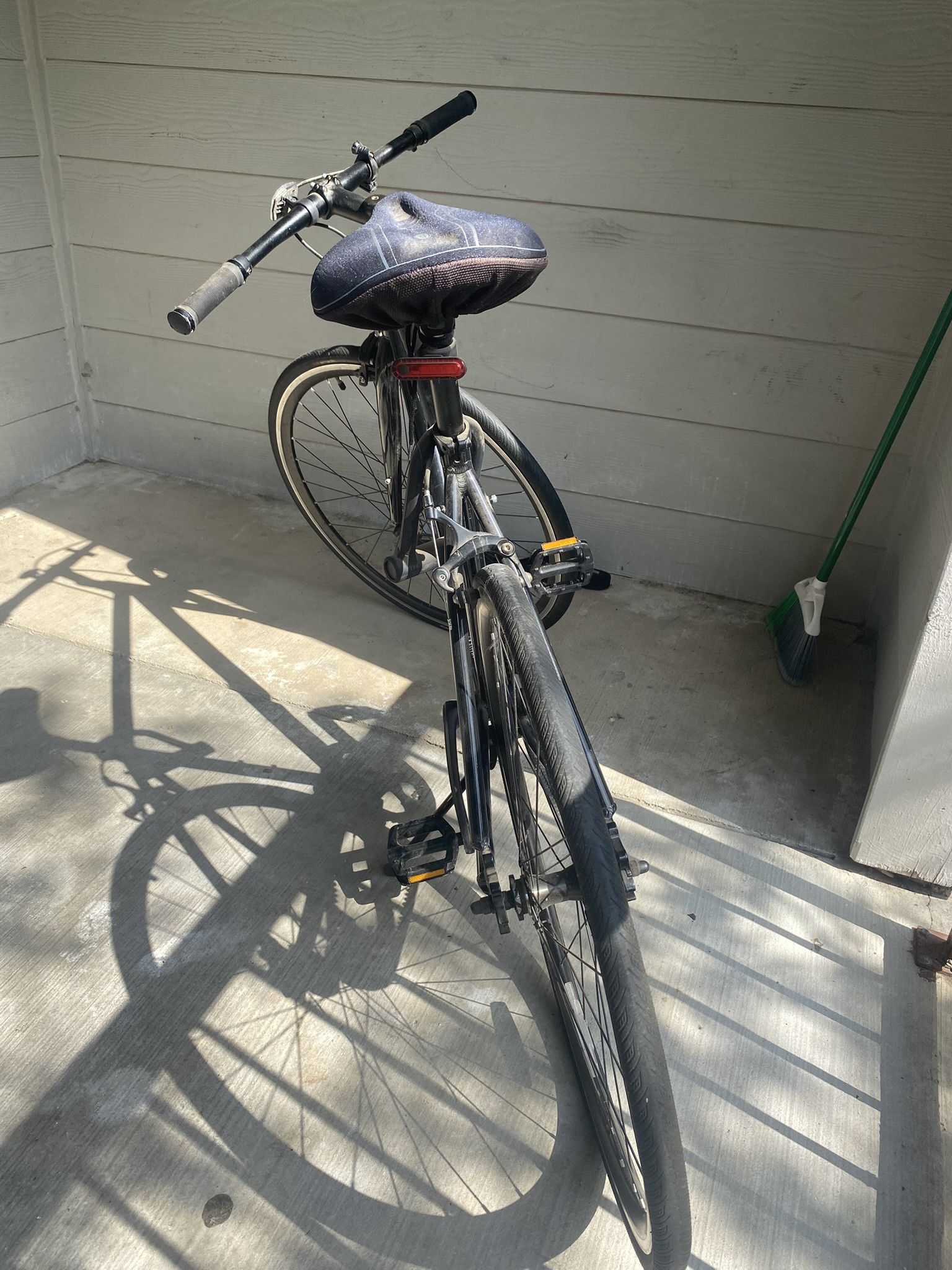 Priority Ace Bike
