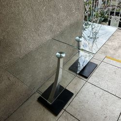 Glass Tables