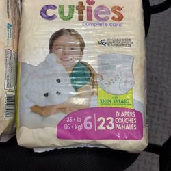 Baby Diapers 