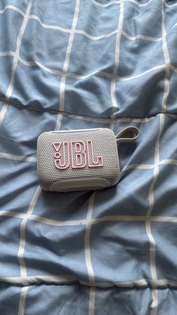 JBL Go 5 (White)