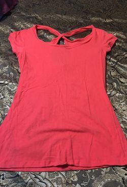 Juniors size L top
