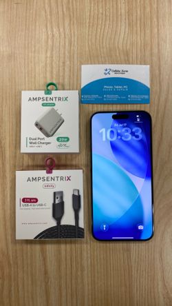 iPhone 15 Pro Max 256gb Unlocked - Bulverde Rd