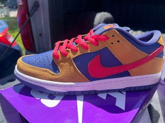Nike SB Dunk Reverse Papa Bear Size 9