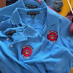 Mdc Fire Academy Shirts Xs Men