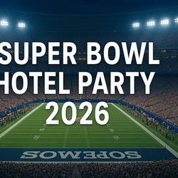 Super Bowl Hotel Suites For Sale!