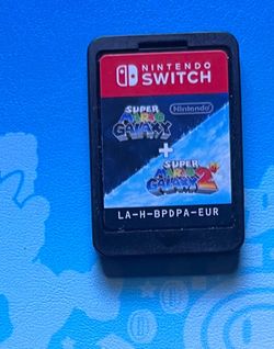 Nintendo switch video games