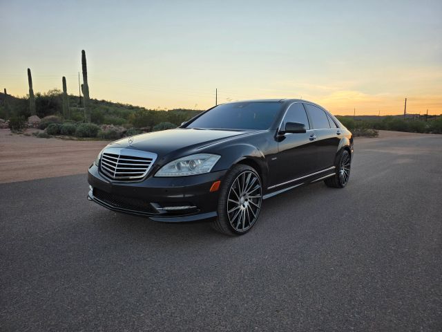 2012 Mercedes-Benz S-Class