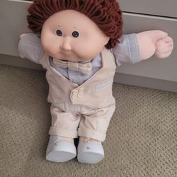 Cabbage Patch Kid