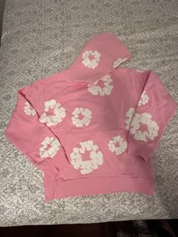 denim tears pink