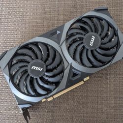 Msi Geforce Rtx 3070 Ventus 2x Oc 8gb 