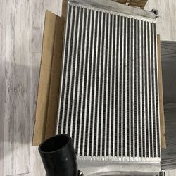 Integrated Engineering Intercooler For MK 7 7.5 GTI Golf R