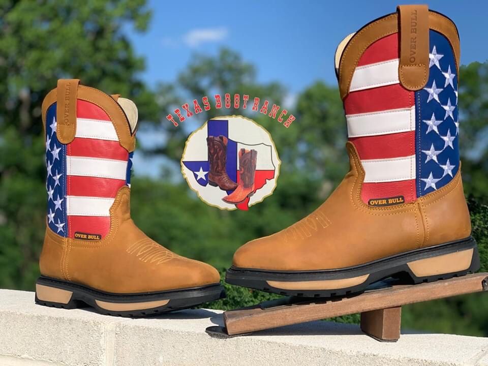 ‼️‼️ STEEL TOE WORK BOOTS AVAILABLE ‼️‼️