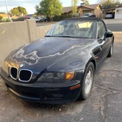 1998 BMW Z3 