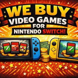 Nintendo Switch Game