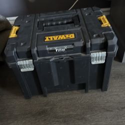 dewalt TStaktool box ( Dwst 17806